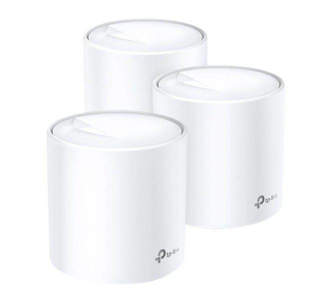 TP-link DECO X10 Mesh-system